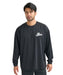 BILLABONG メンズ AIR DRY MESH LS 長袖サーフTシャツ 【2026年春夏モデル】 BLK / XL
