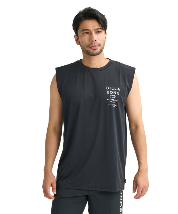 BILLABONG メンズ AIR DRY MESH MUSCLE サーフタンクトップ 【2026年春