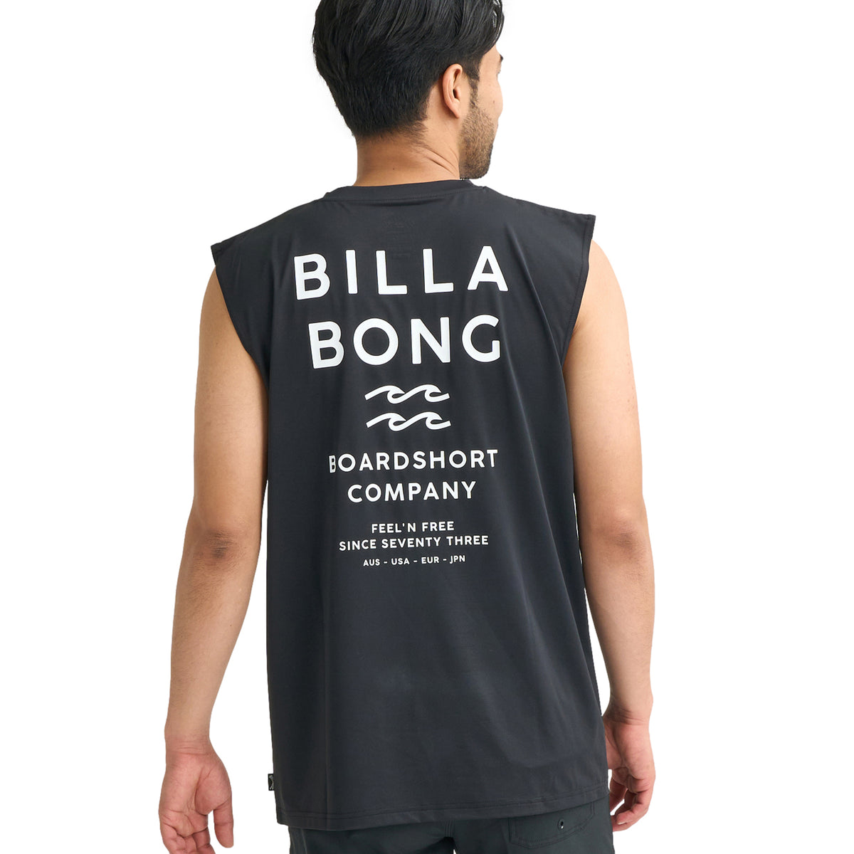 BILLABONG メンズ AIR DRY MESH MUSCLE サーフタンクトップ 【2026年春