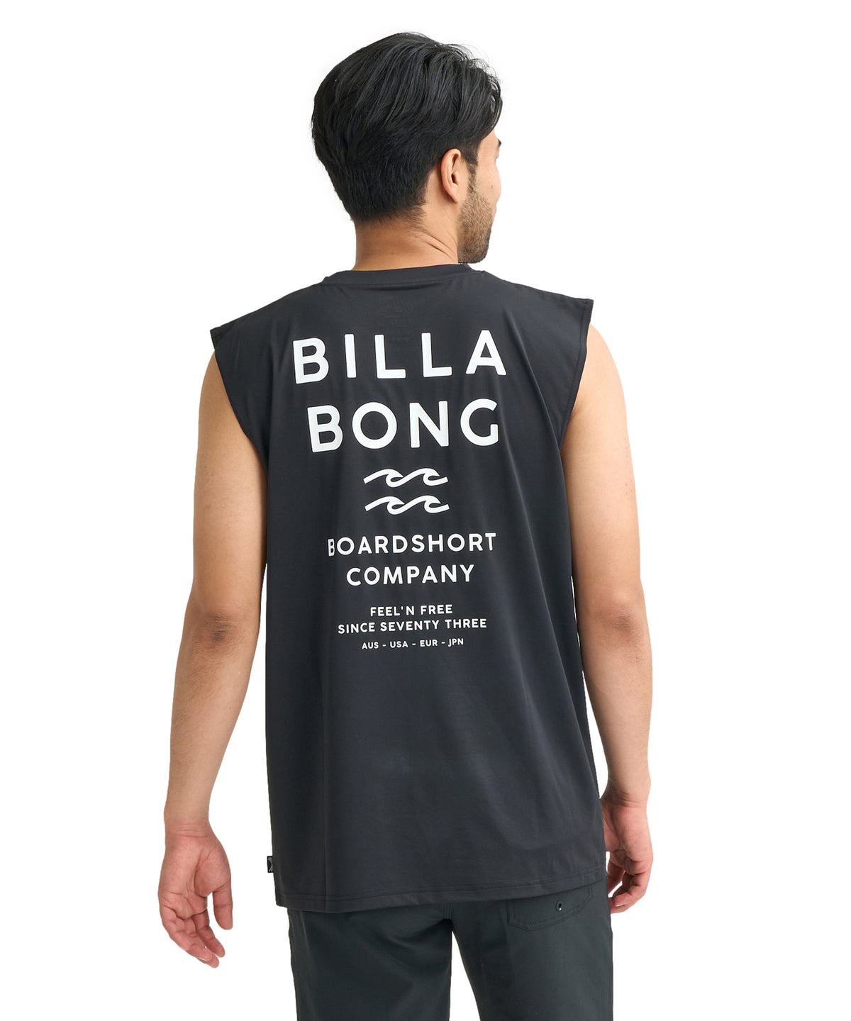 【新品・完売品】BILLABON×ORION SURF FLEXタンクトップ 新品・完売品】BILLABON×ORION SURF FLEXタンクトップ 新品・完売品
