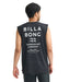 BILLABONG メンズ AIR DRY MESH MUSCLE サーフタンクトップ 【2026年春夏モデル】 BLK / XL