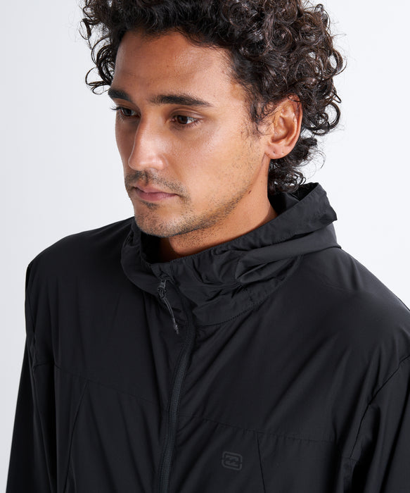 BILLABONG メンズ 【速乾/撥水】SURFTREK ZIP UP ジャケット 【2026年