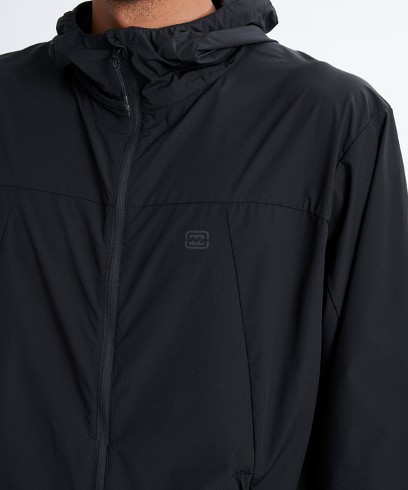 BILLABONG メンズ SURFTREK ZIP UP その他ラッシュガード 【2026年春夏モデル】 BLK / XL