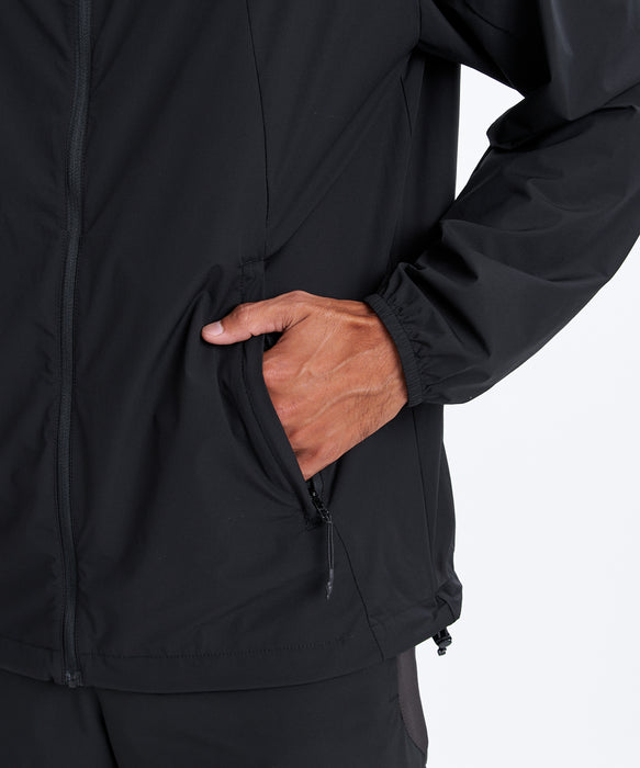 BILLABONG メンズ SURFTREK ZIP UP その他ラッシュガード 【2026年春夏モデル】 BLK / XL
