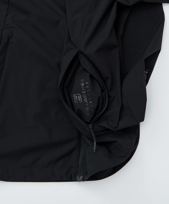 BILLABONG メンズ SURFTREK ZIP UP その他ラッシュガード 【2026年春夏モデル】 BLK / XL
