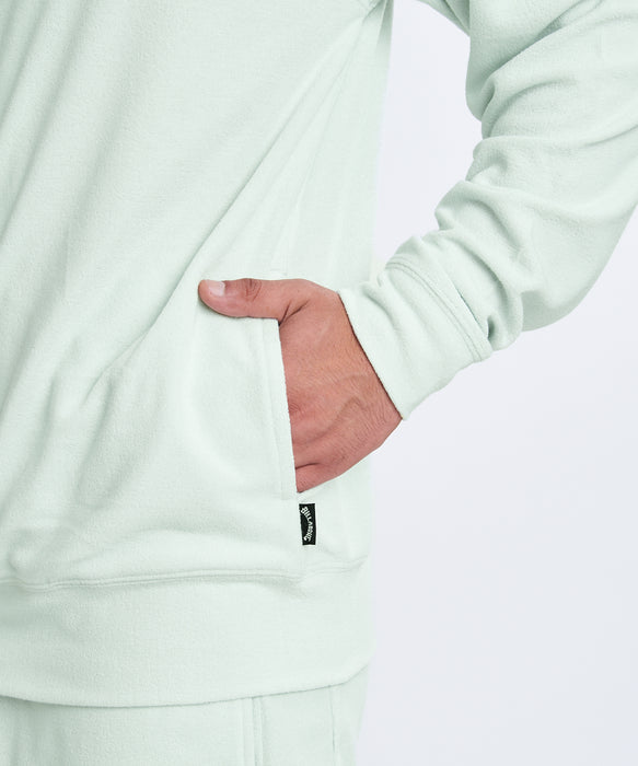 BILLABONG メンズ UTILITY PILE PARKA その他ラッシュガード 【2026年春夏モデル】 ICE / XL