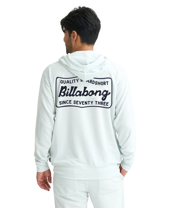 BILLABONG メンズ UTILITY PILE PARKA セットアップ パーカー 【2026年