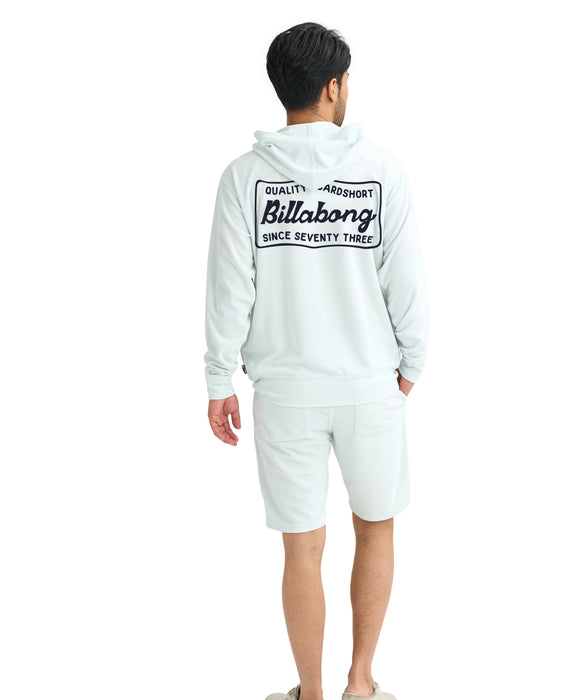 BILLABONG メンズ UTILITY PILE PARKA セットアップ パーカー 【2026年春夏モデル】