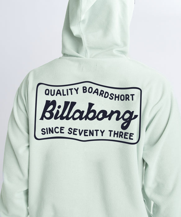 BILLABONG メンズ UTILITY PILE PARKA セットアップ パーカー 【2026年