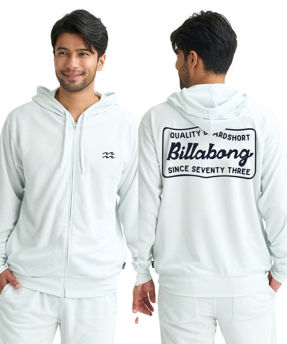 BILLABONG メンズ UTILITY PILE PARKA セットアップ パーカー 【2026年