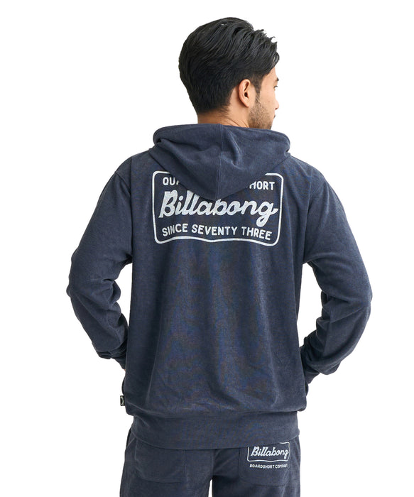 BILLABONG メンズ UTILITY PILE PARKA その他ラッシュガード 【2026年春夏モデル】 NVY / XL