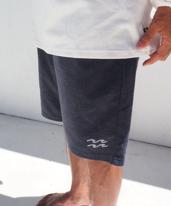 BILLABONG メンズ UTILITY PILE SHORTS セットアップショーツ 【2026年春夏モデル】