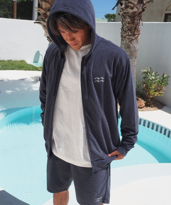 BILLABONG メンズ UTILITY PILE SHORTS セットアップショーツ 【2026年春夏モデル】