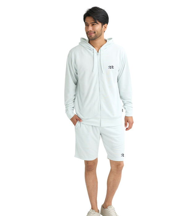 BILLABONG メンズ UTILITY PILE SHORTS セットアップショーツ 【2026年春夏モデル】