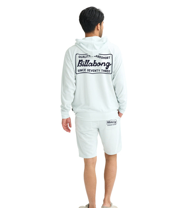 BILLABONG メンズ UTILITY PILE SHORTS セットアップショーツ 【2026年春夏モデル】