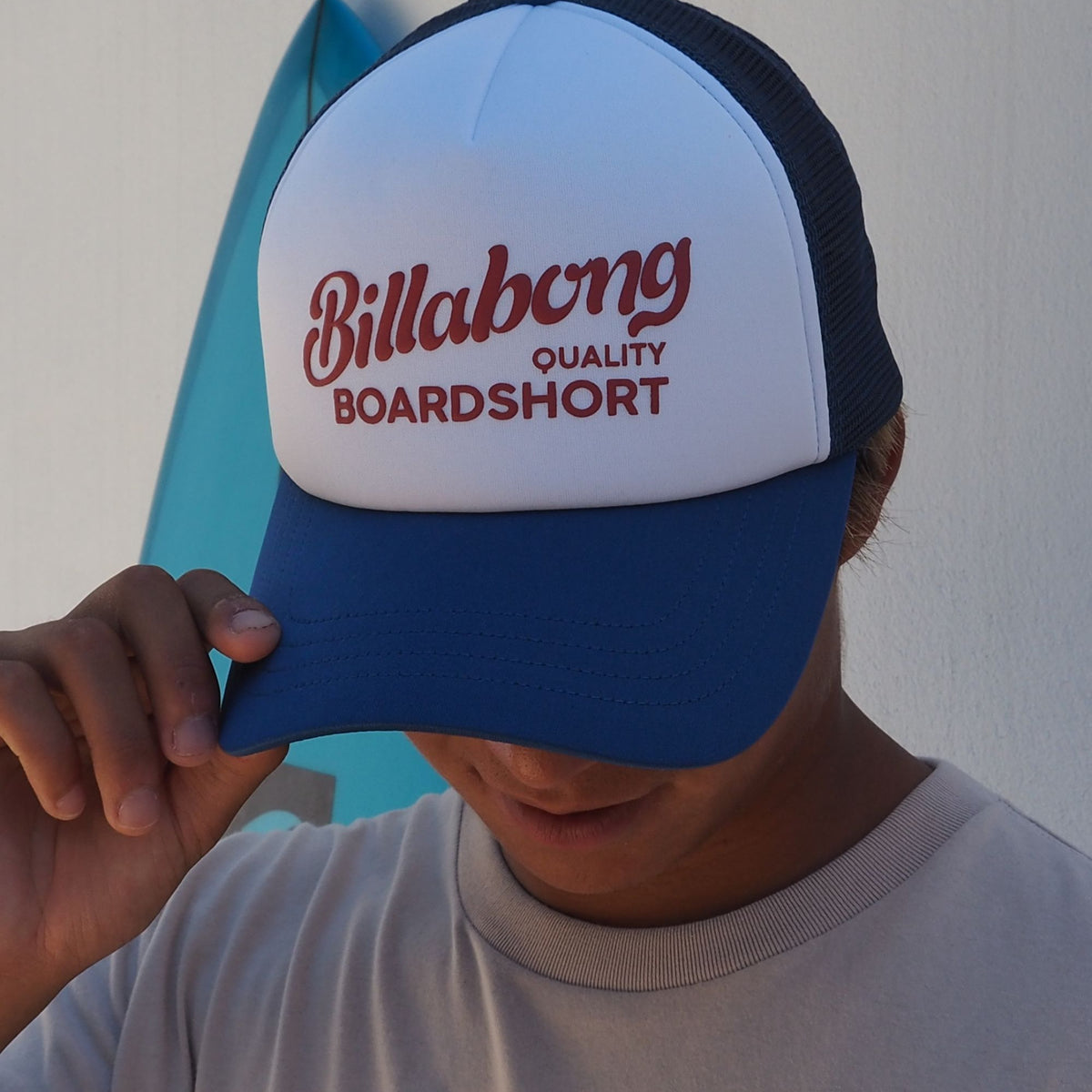 OUTLET】BILLABONG メンズ TRUCKER CAP キャップ 【2026年春夏モデル】