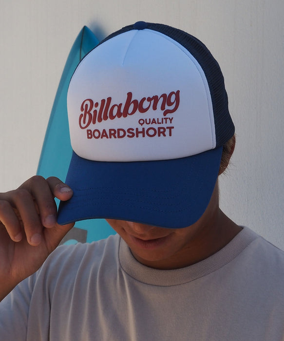 BILLABONG メンズ TRUCKER CAP キャップ 【2026年春夏モデル】