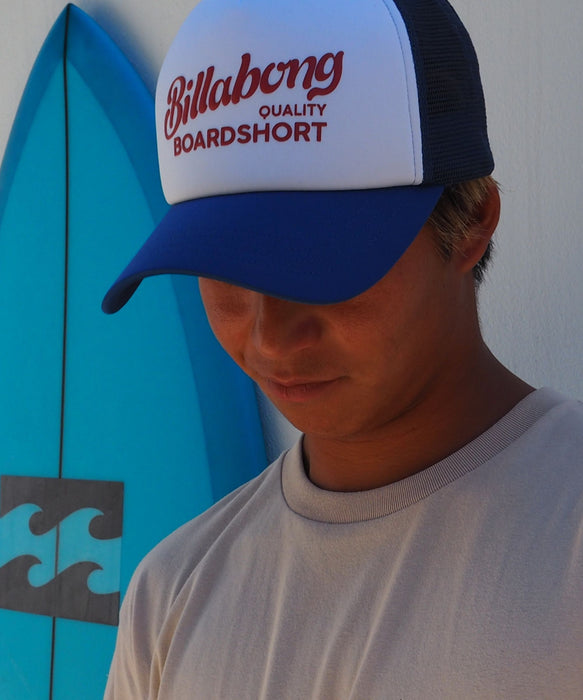 BILLABONG メンズ TRUCKER CAP キャップ 【2026年春夏モデル】