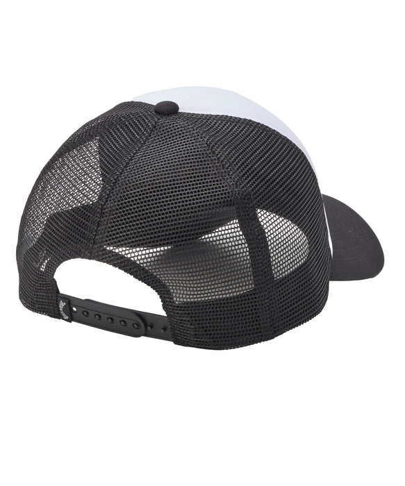 BILLABONG メンズ TRUCKER CAP キャップ 【2026年春夏モデル】 BKW / F