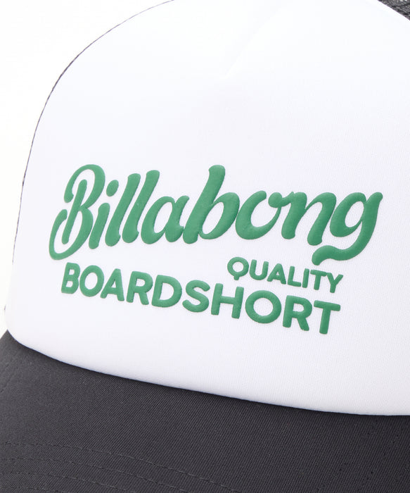 BILLABONG メンズ TRUCKER CAP キャップ 【2026年春夏モデル】 BKW / F