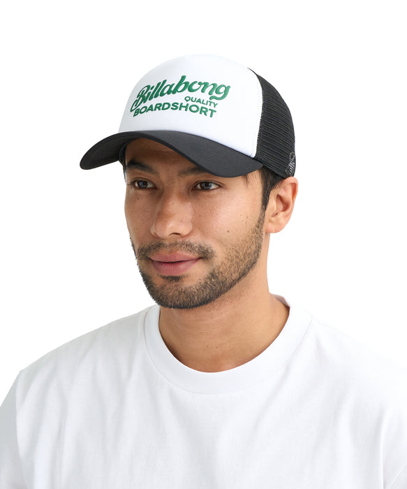BILLABONG メンズ TRUCKER CAP キャップ 【2026年春夏モデル】 BKW / F