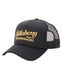 BILLABONG メンズ TRUCKER CAP キャップ 【2026年春夏モデル】 BLK / F