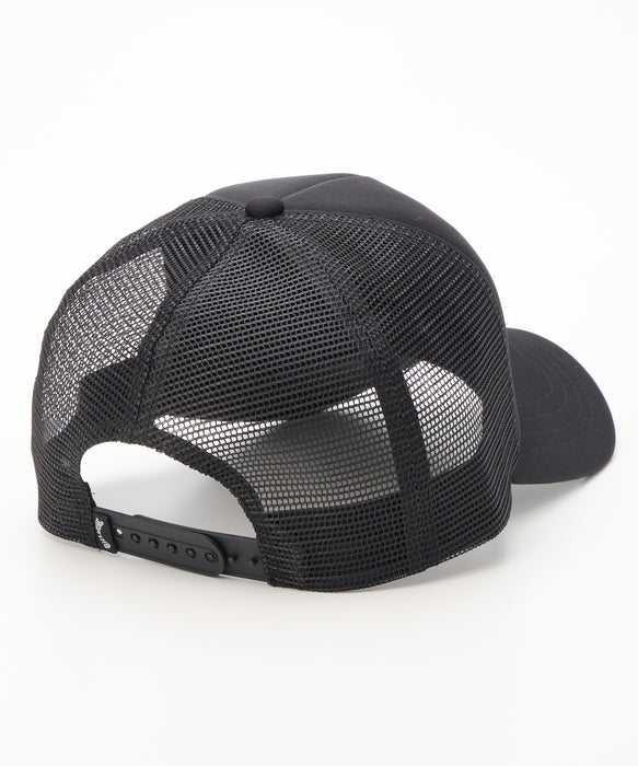 BILLABONG メンズ TRUCKER CAP キャップ 【2026年春夏モデル】 BLK / F
