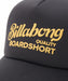 BILLABONG メンズ TRUCKER CAP キャップ 【2026年春夏モデル】 BLK / F
