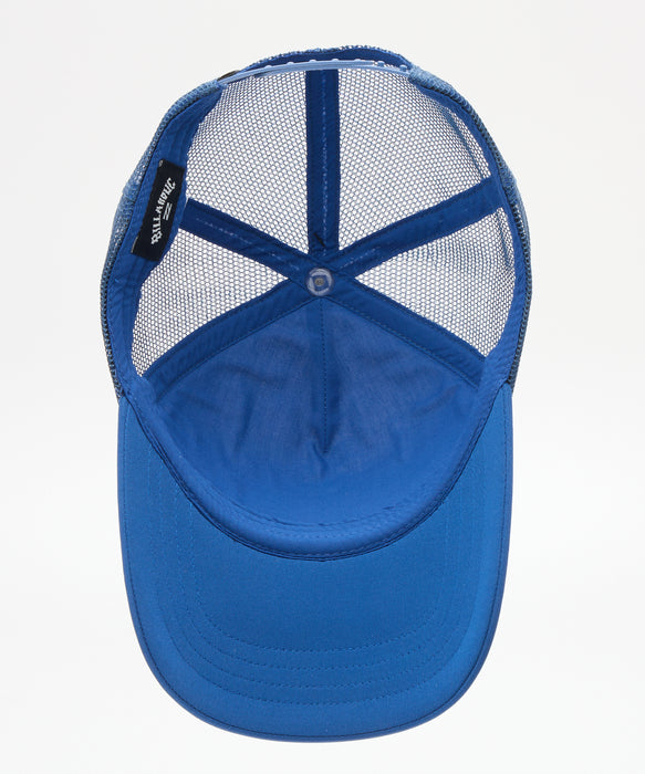 BILLABONG メンズ TRUCKER CAP キャップ 【2026年春夏モデル】 BLU / F