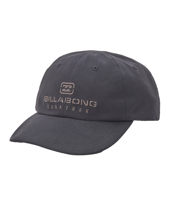 BILLABONG メンズ SURFTREK CAP キャップ 【2026年春夏モデル】 BLK / F