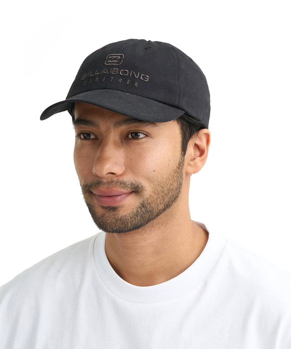 BILLABONG メンズ SURFTREK CAP キャップ 【2026年春夏モデル】 BLK / F