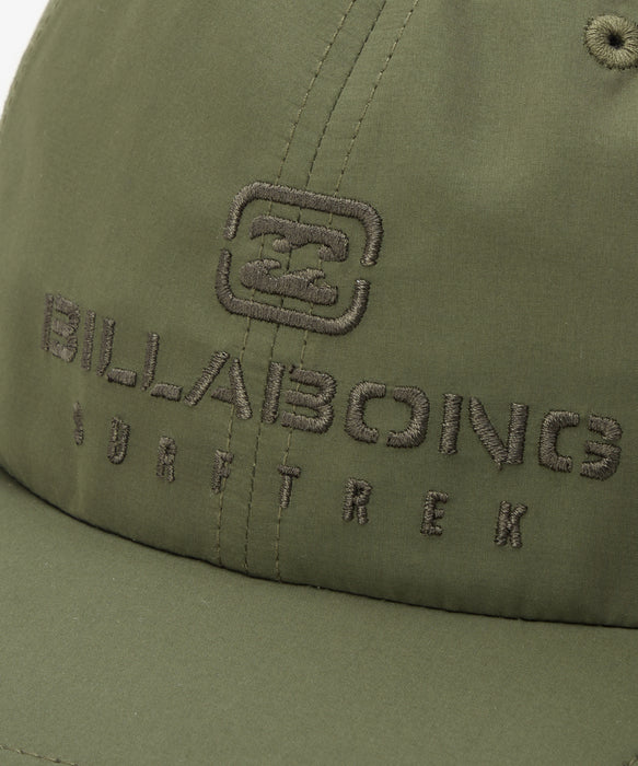 BILLABONG シーガル オリーブグリーン BILLABONG メンズ ADIV. SURFTREK CAP キャップ 【2026年春夏モデル】