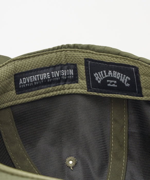 BILLABONG メンズ SURFTREK CAP キャップ 【2026年春夏モデル】 DMI / F