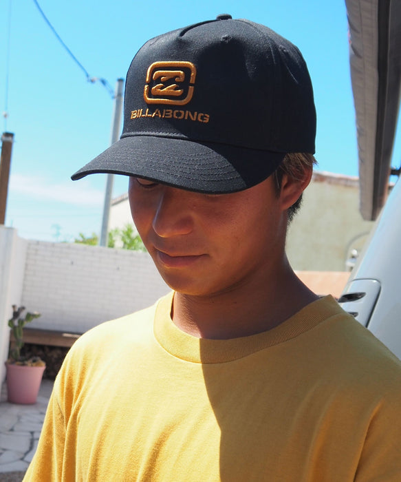 BILLABONG メンズ TWILLCAP Y2K キャップ 【2026年春夏モデル】