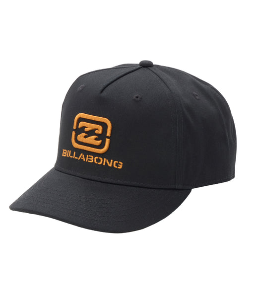 BILLABONG メンズ TWILLCAP Y2K キャップ 【2026年春夏モデル】 BLK / F