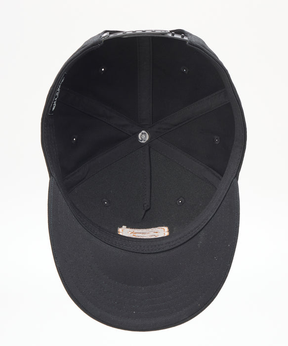 BILLABONG メンズ TWILLCAP Y2K キャップ 【2026年春夏モデル】 BLK / F