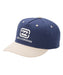 BILLABONG メンズ TWILLCAP Y2K キャップ 【2026年春夏モデル】 NVY / F
