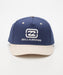 BILLABONG メンズ TWILLCAP Y2K キャップ 【2026年春夏モデル】 NVY / F