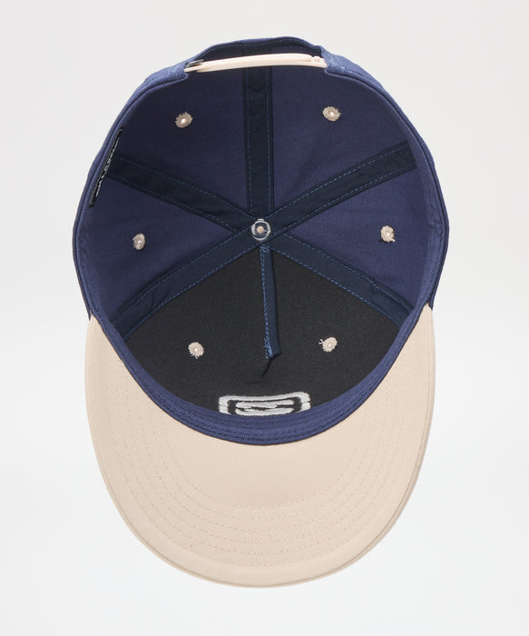 BILLABONG メンズ TWILLCAP Y2K キャップ 【2026年春夏モデル】 NVY / F