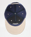 BILLABONG メンズ TWILLCAP Y2K キャップ 【2026年春夏モデル】 NVY / F