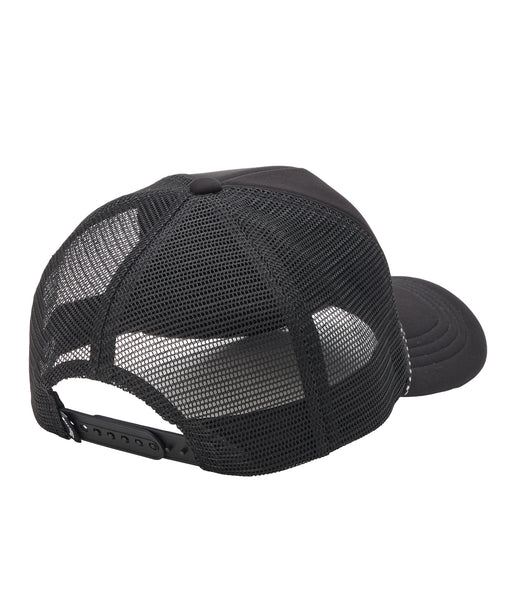 BILLABONG メンズ LEASH TRUCKER  キャップ 【2026年春夏モデル】 BLK / F