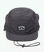 BILLABONG メンズ UTILTY JET MESH キャップ 【2026年春夏モデル】 BLK / F