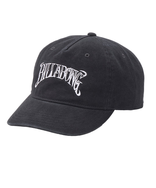 BILLABONG メンズ MEGUMU CAP キャップ 【2026年春夏モデル】 BLK / F