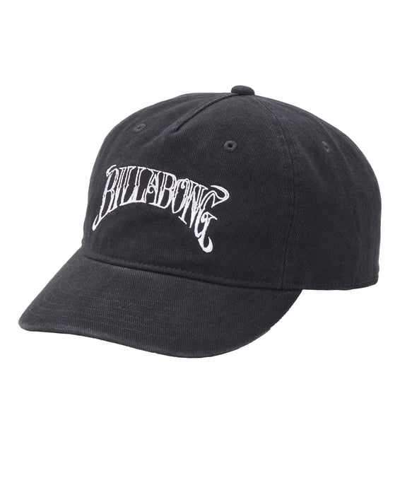 BILLABONG メンズ MEGUMU CAP キャップ 【2026年春夏モデル】 BLK / F