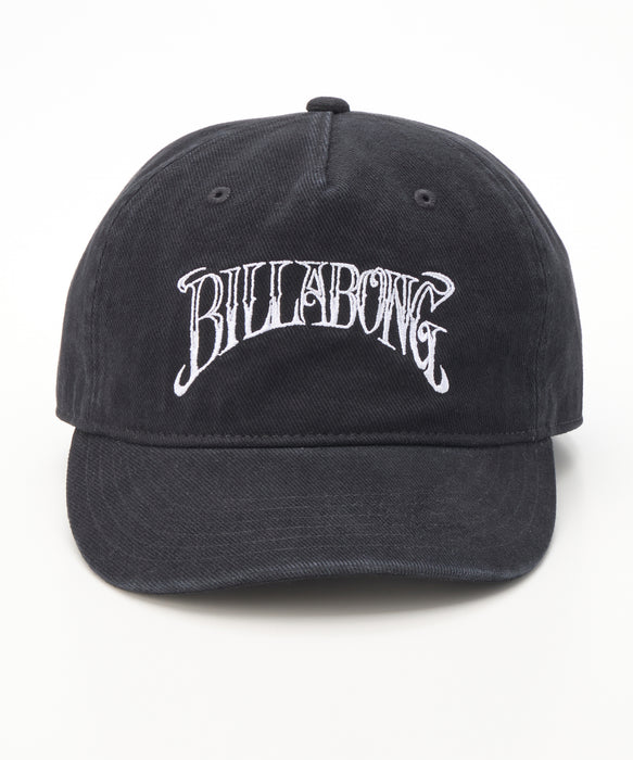BILLABONG メンズ MEGUMU CAP キャップ 【2026年春夏モデル】 BLK / F
