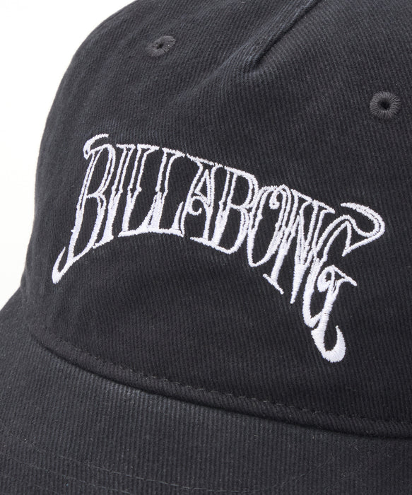 BILLABONG メンズ MEGUMU CAP キャップ 【2026年春夏モデル】 BLK / F