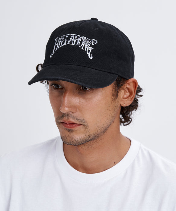 BILLABONG メンズ MEGUMU CAP キャップ 【2026年春夏モデル】 BLK / F