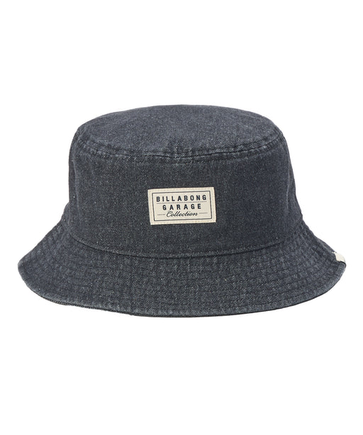 BILLABONG メンズ GARAGE HAT  ハット 【2026年春夏モデル】 BLK / F