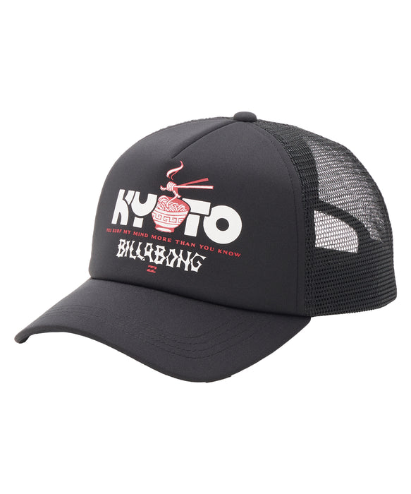 BILLABONG メンズ DESTINATION TRUCKER キャップ 【2026年春夏モデル】 BKT / F