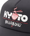 BILLABONG メンズ DESTINATION TRUCKER キャップ 【2026年春夏モデル】 BKT / F